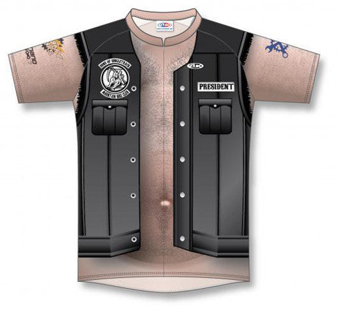 Athletic Knit Custom Cycling Jersey Design 1504 (ZC162-1504)